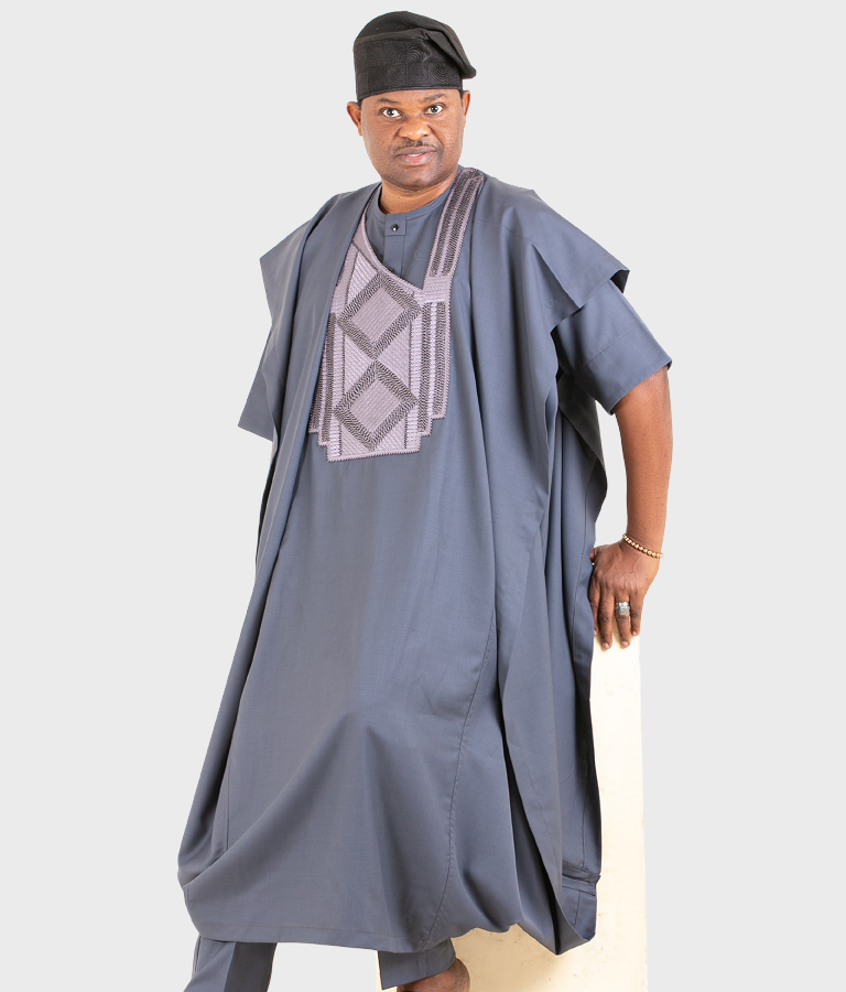Stylish Agbada