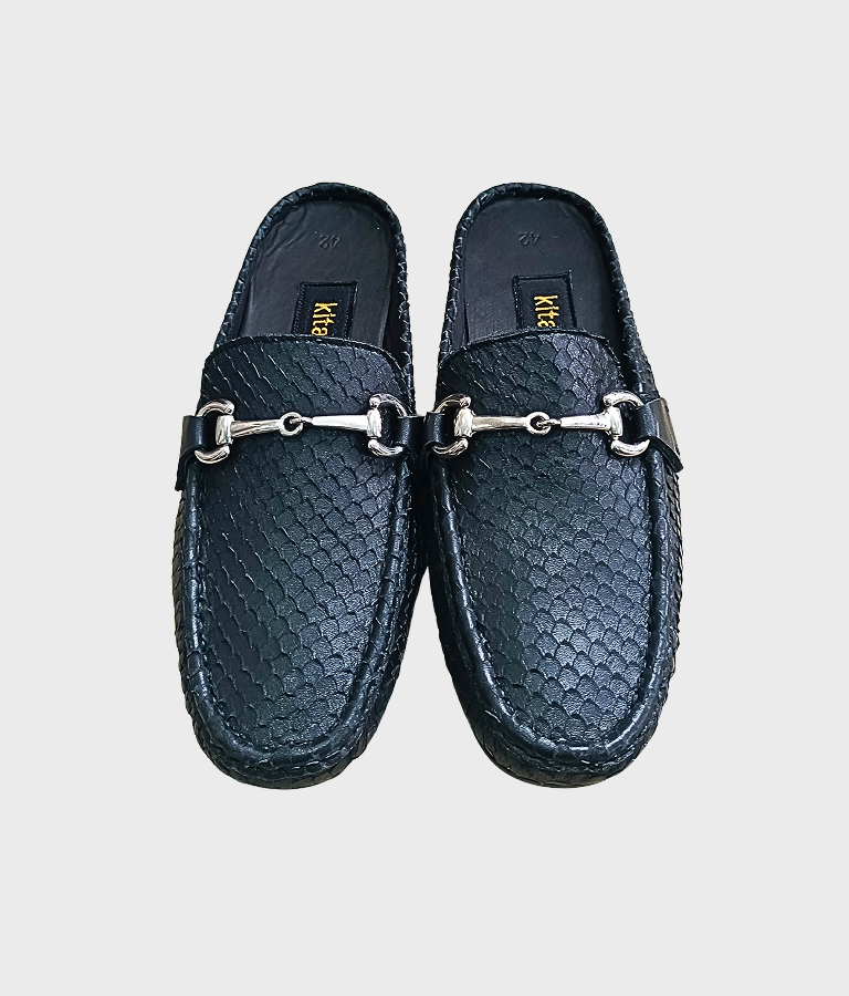 Black Loafers