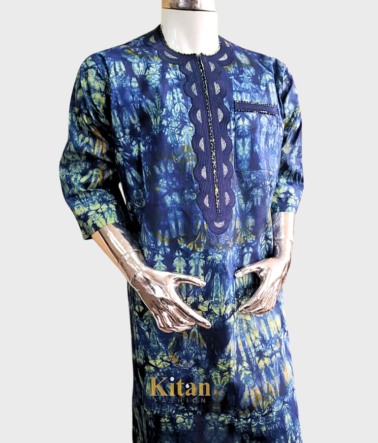 Kampala Kaftan