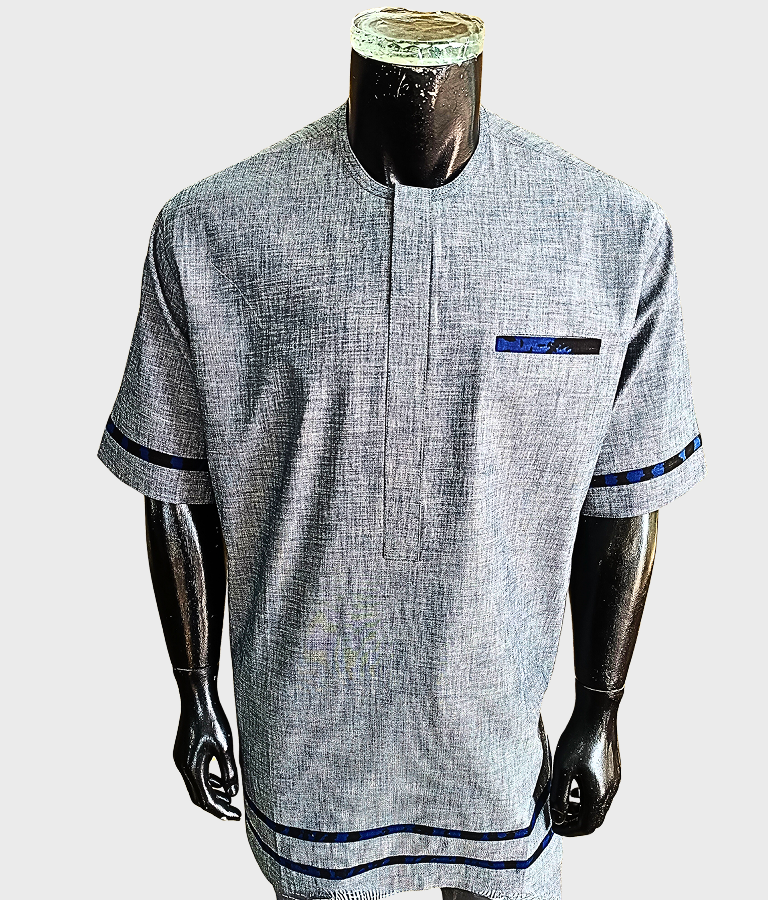 Short Style Kaftan