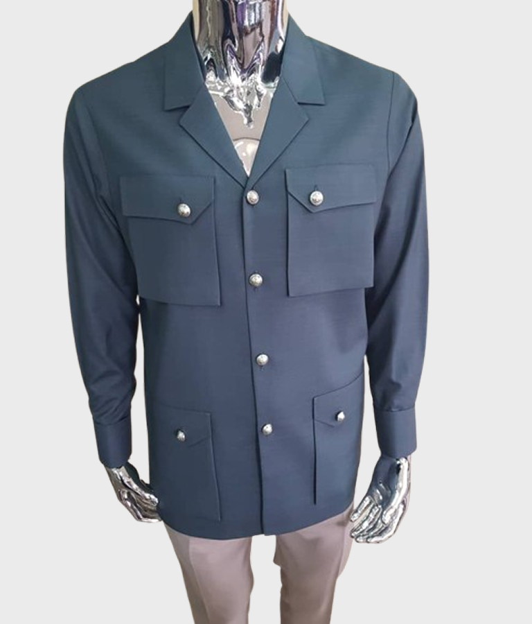 Midnight Teal Executive Set