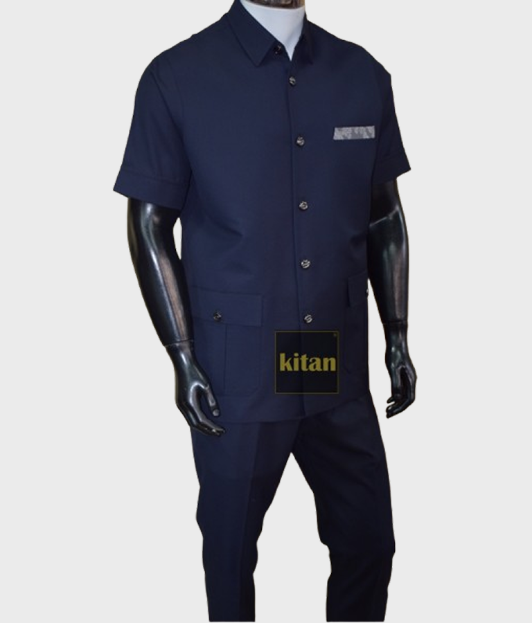 Navy Commander Two- Piece