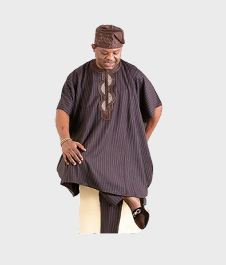 Cocoa Pinnacle Danshiki Set