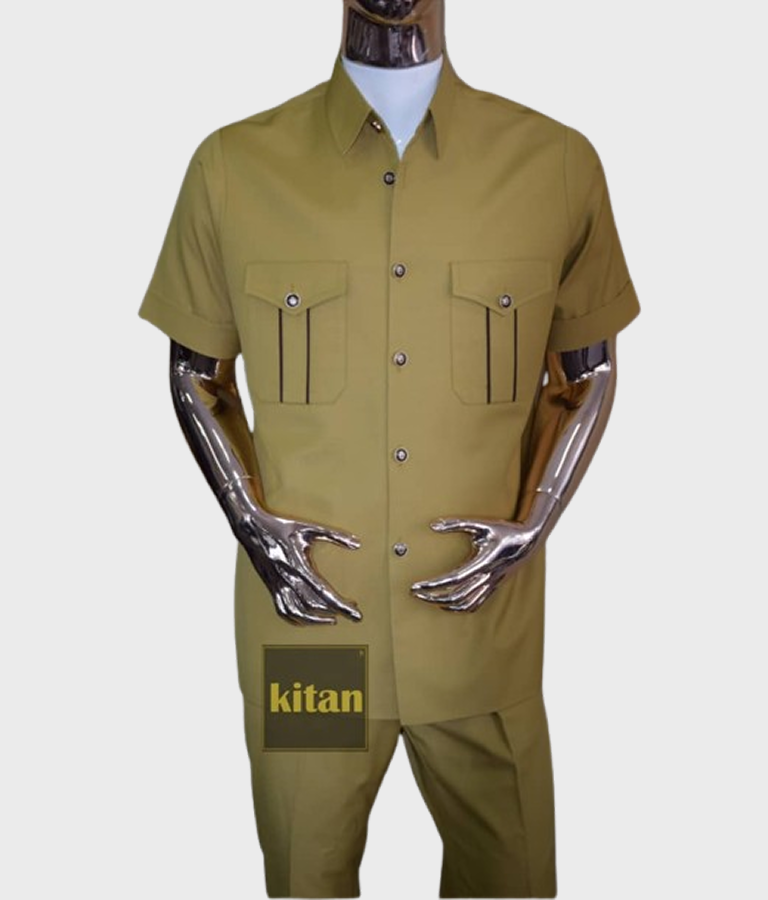 Executive Jacket Set